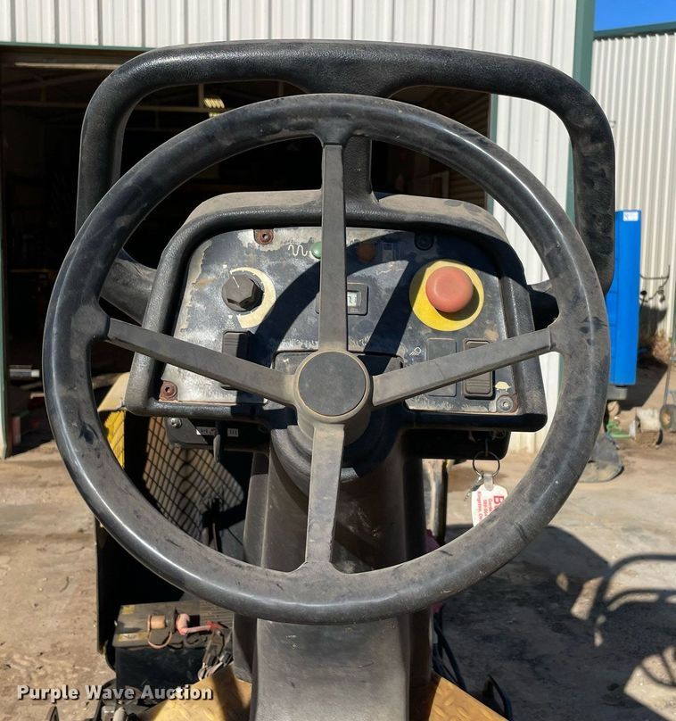 image for item NA9650 Wacker Nelson RD12  double drum vibratory roller