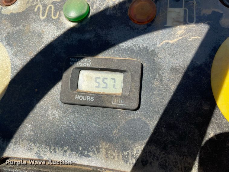 image for item NA9650 Wacker Nelson RD12  double drum vibratory roller