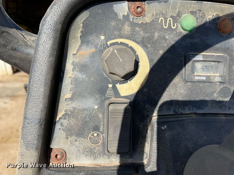 image for item NA9650 Wacker Nelson RD12  double drum vibratory roller