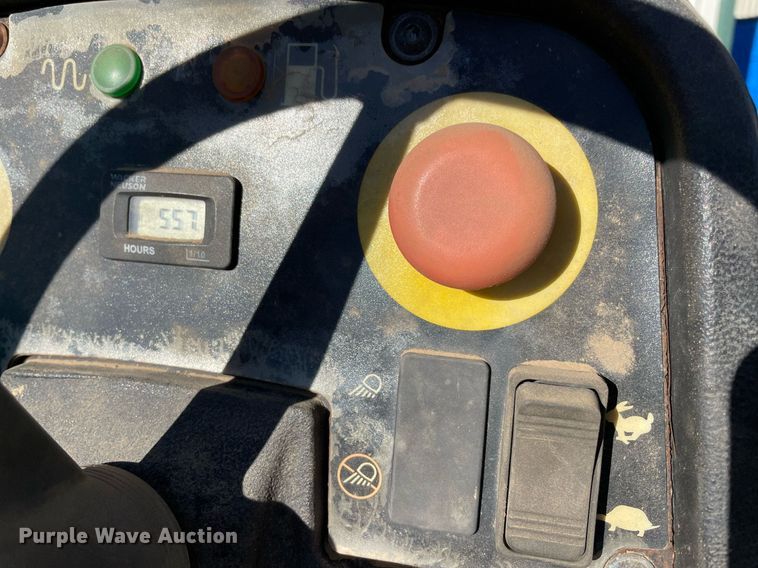 image for item NA9650 Wacker Nelson RD12  double drum vibratory roller