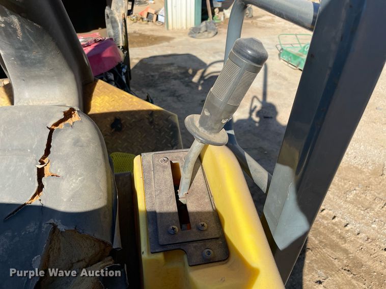 image for item NA9650 Wacker Nelson RD12  double drum vibratory roller