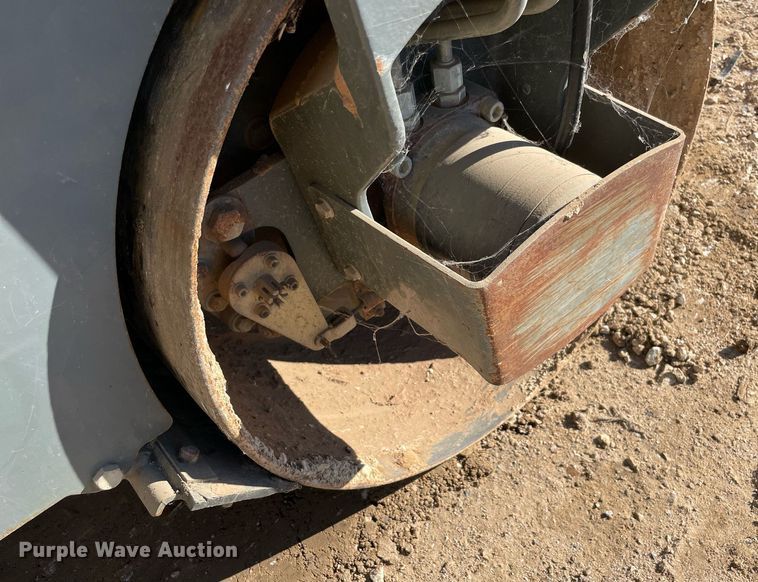 image for item NA9650 Wacker Nelson RD12  double drum vibratory roller