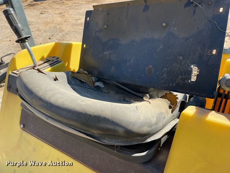 image for item NA9650 Wacker Nelson RD12  double drum vibratory roller