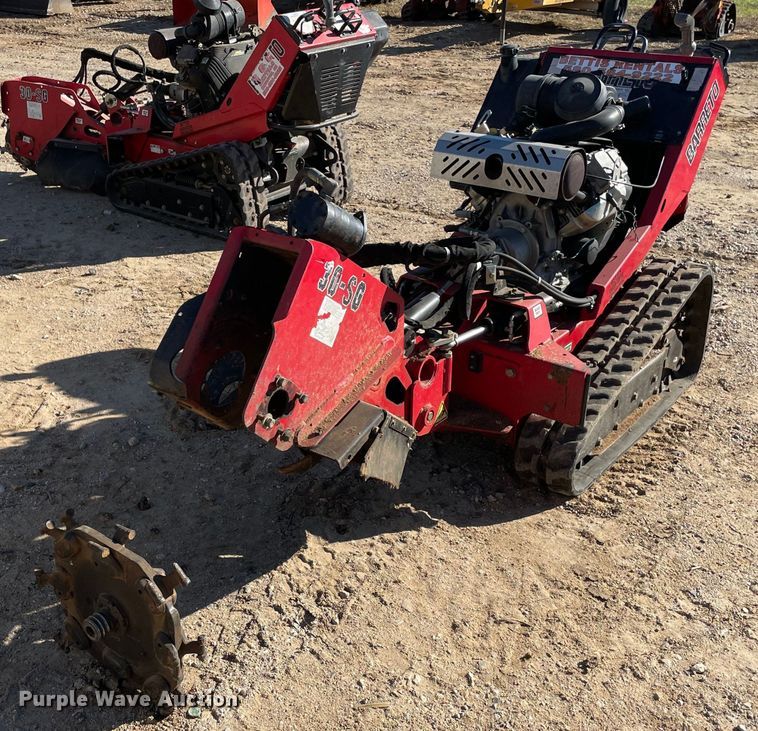 image for item NA9652 Barreto 30-SG  stump grinder