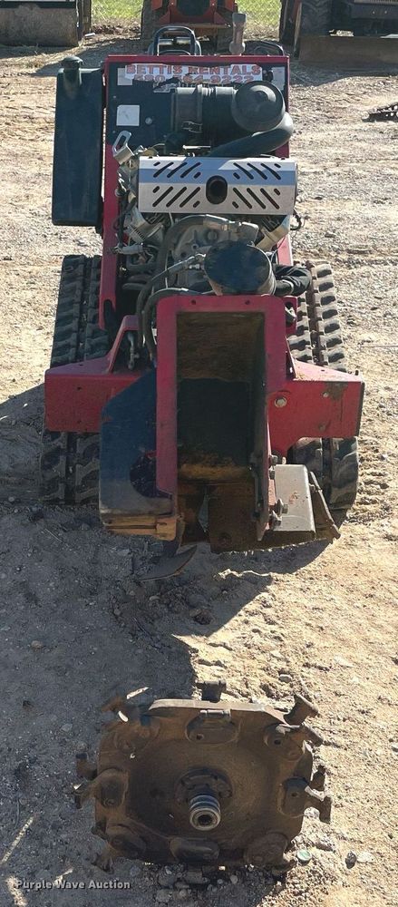 image for item NA9652 Barreto 30-SG  stump grinder