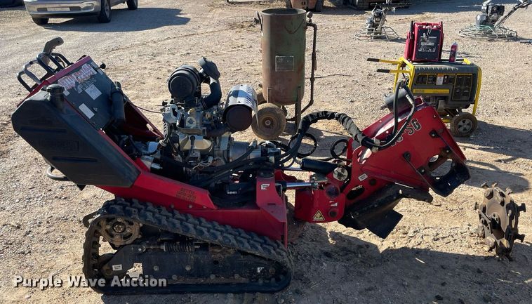 image for item NA9652 Barreto 30-SG  stump grinder