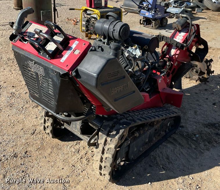 image for item NA9652 Barreto 30-SG  stump grinder