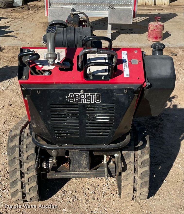 image for item NA9652 Barreto 30-SG  stump grinder