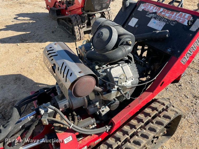 image for item NA9652 Barreto 30-SG  stump grinder