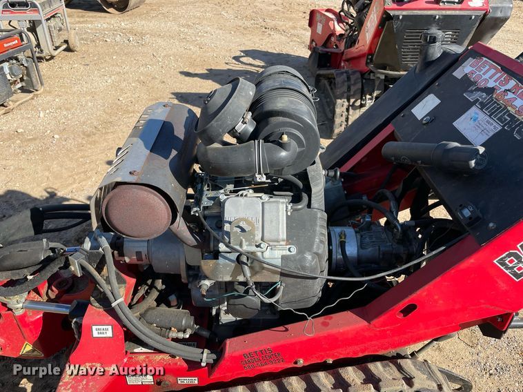 image for item NA9652 Barreto 30-SG  stump grinder