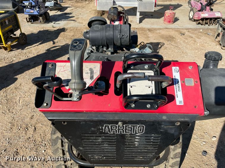 image for item NA9652 Barreto 30-SG  stump grinder