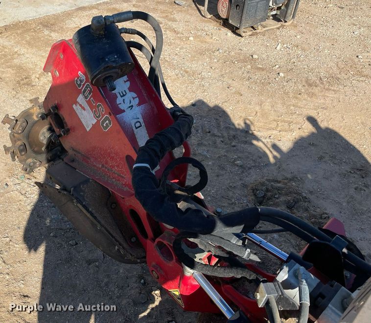 image for item NA9652 Barreto 30-SG  stump grinder