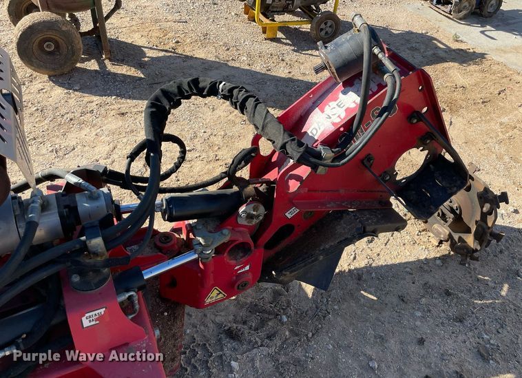 image for item NA9652 Barreto 30-SG  stump grinder