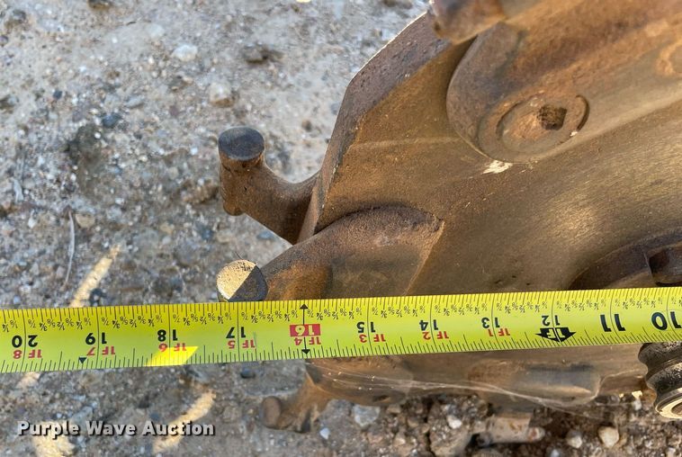 image for item NA9652 Barreto 30-SG  stump grinder