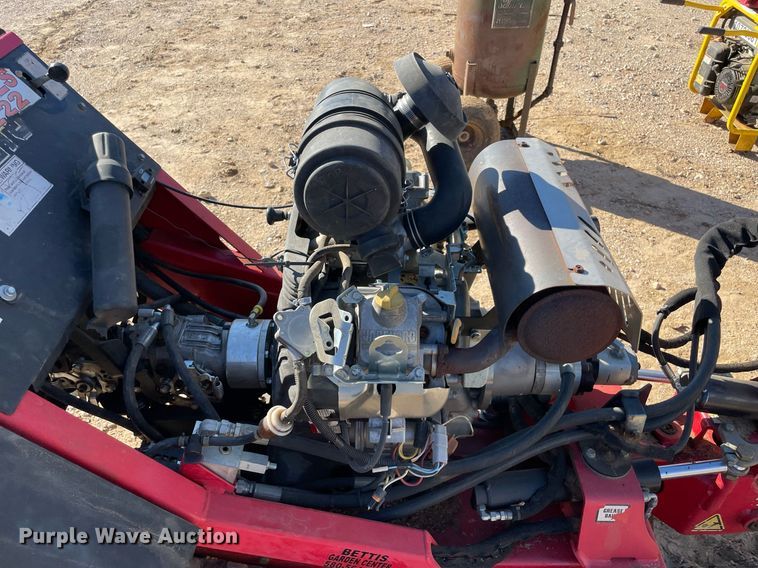 image for item NA9652 Barreto 30-SG  stump grinder