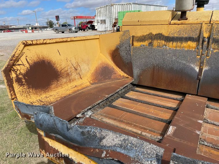 image for item NA9665 Ingersoll Rand Blaw-Knox PF-875  paver