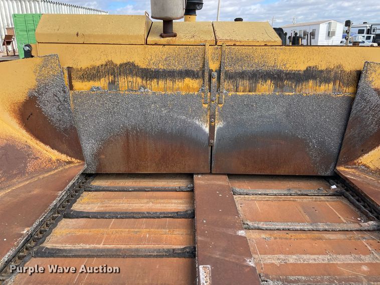 image for item NA9665 Ingersoll Rand Blaw-Knox PF-875  paver