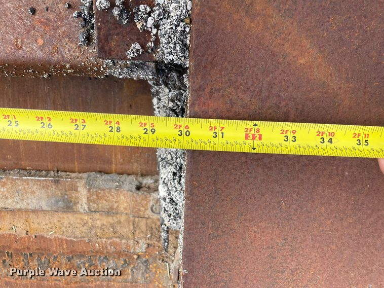 image for item NA9665 Ingersoll Rand Blaw-Knox PF-875  paver