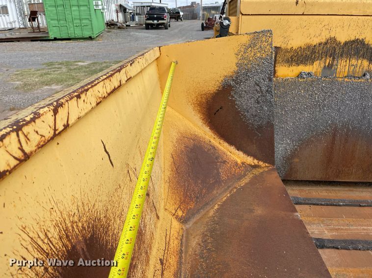 image for item NA9665 Ingersoll Rand Blaw-Knox PF-875  paver