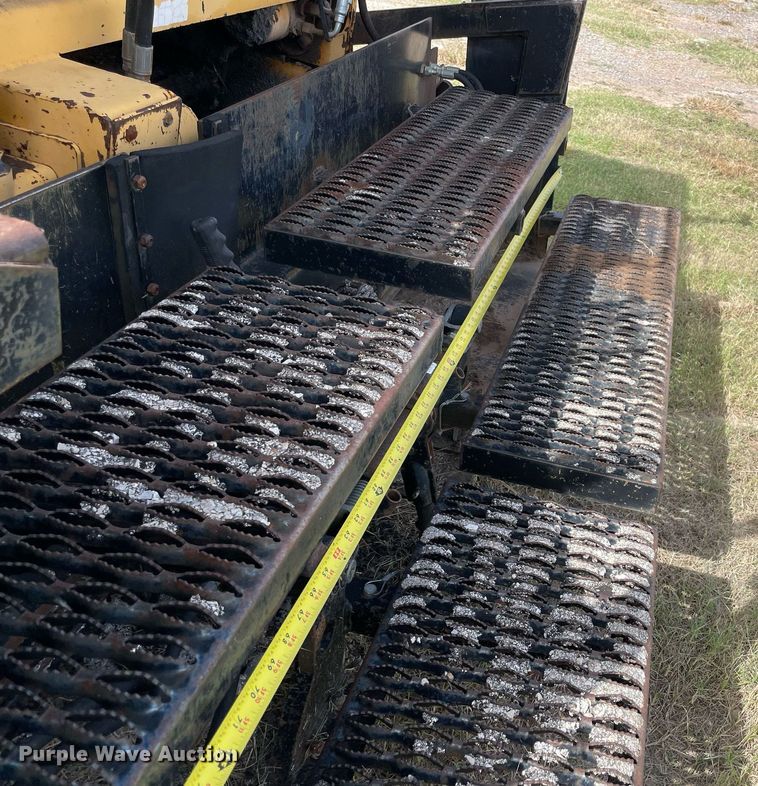 image for item NA9665 Ingersoll Rand Blaw-Knox PF-875  paver