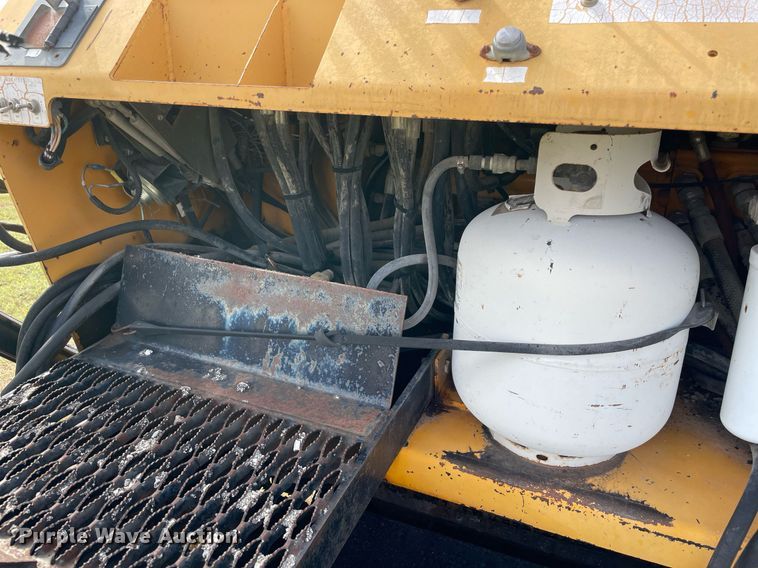 image for item NA9665 Ingersoll Rand Blaw-Knox PF-875  paver