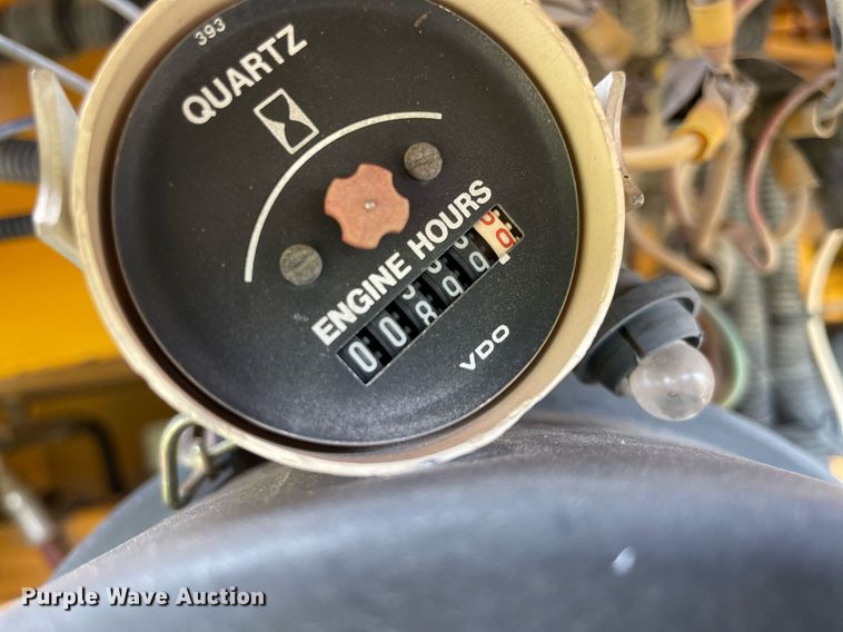 image for item NA9665 Ingersoll Rand Blaw-Knox PF-875  paver