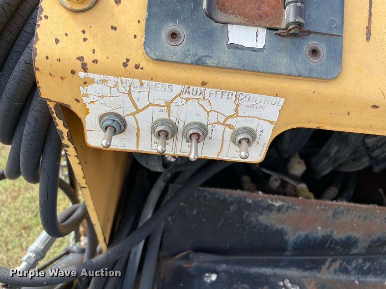 image for item NA9665 Ingersoll Rand Blaw-Knox PF-875  paver