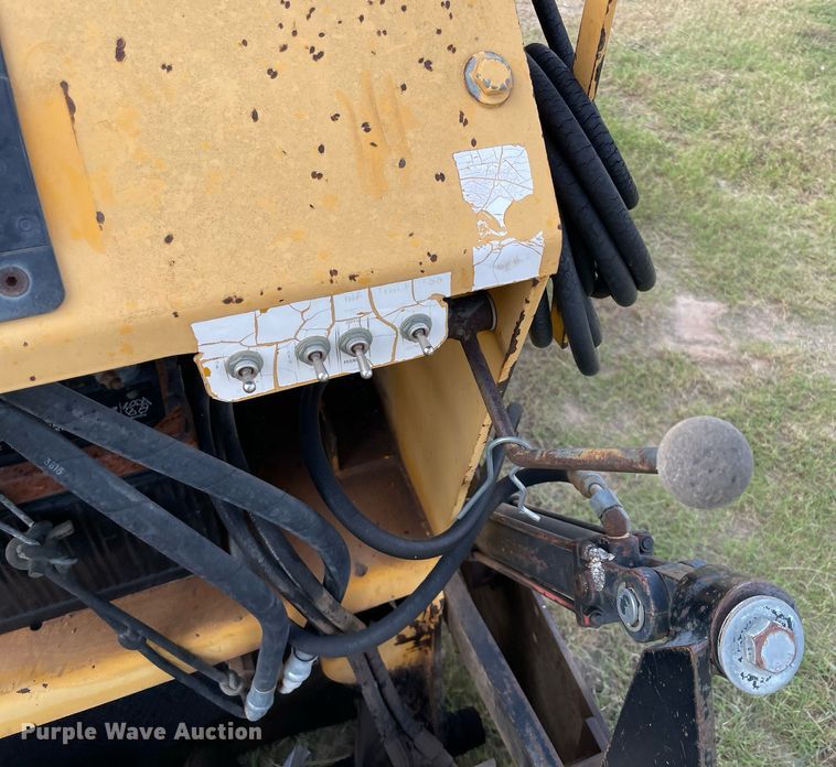 image for item NA9665 Ingersoll Rand Blaw-Knox PF-875  paver