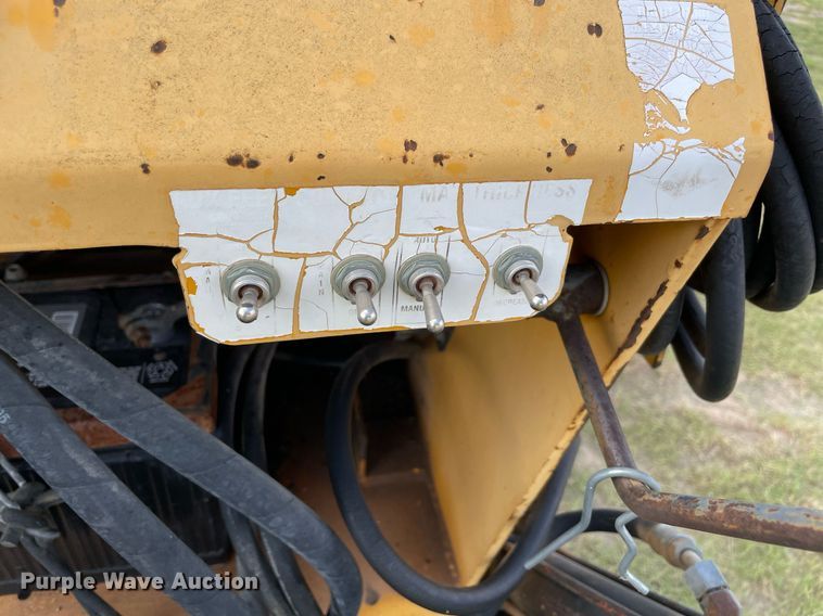 image for item NA9665 Ingersoll Rand Blaw-Knox PF-875  paver