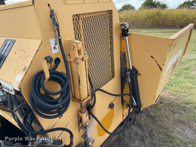 image for item NA9665 Ingersoll Rand Blaw-Knox PF-875  paver