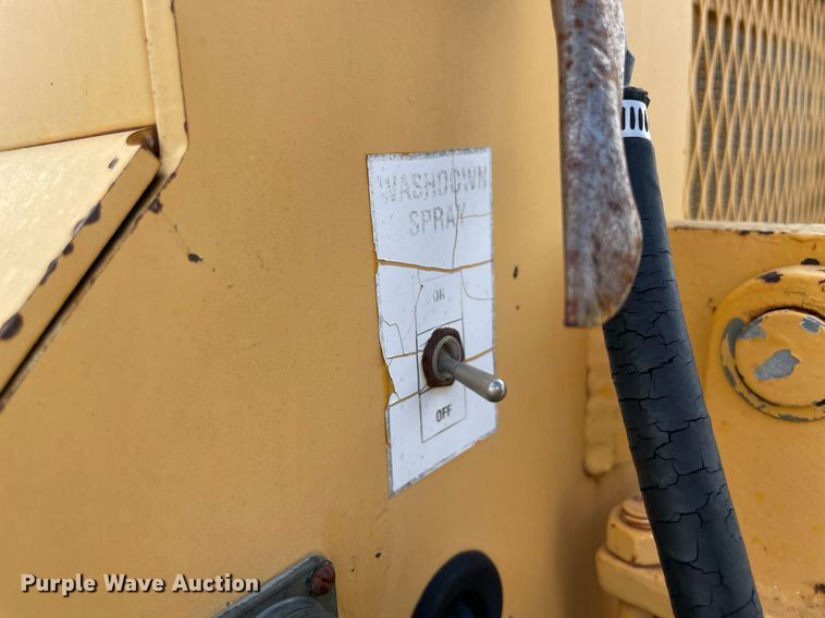 image for item NA9665 Ingersoll Rand Blaw-Knox PF-875  paver