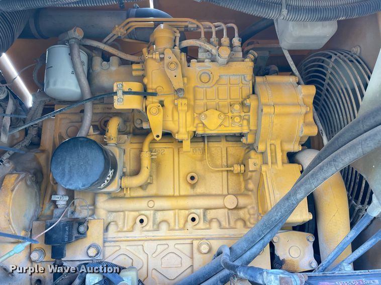 image for item NA9665 Ingersoll Rand Blaw-Knox PF-875  paver