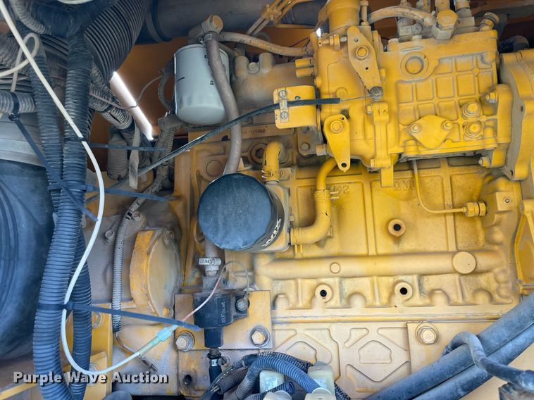 image for item NA9665 Ingersoll Rand Blaw-Knox PF-875  paver