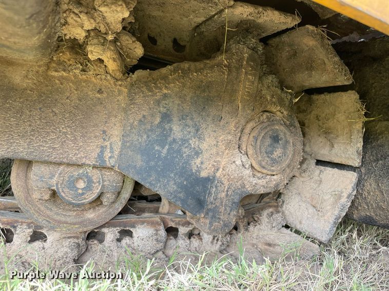 image for item NA9665 Ingersoll Rand Blaw-Knox PF-875  paver