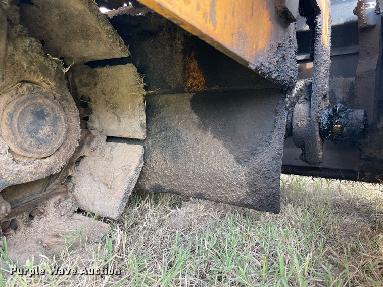 image for item NA9665 Ingersoll Rand Blaw-Knox PF-875  paver