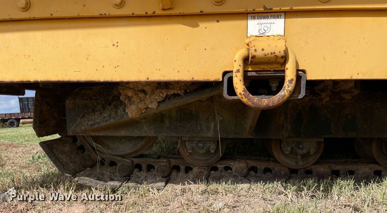 image for item NA9665 Ingersoll Rand Blaw-Knox PF-875  paver