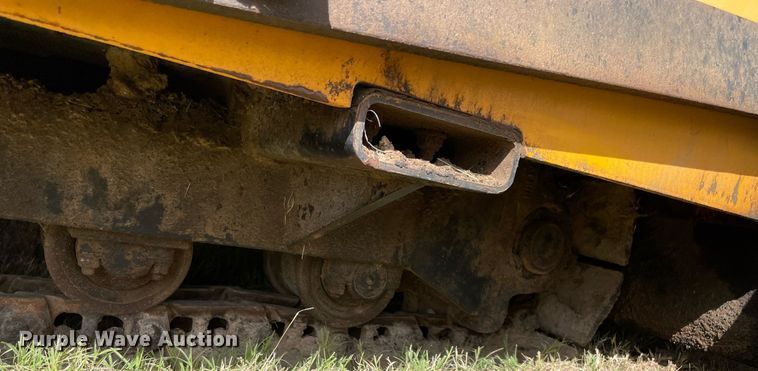 image for item NA9665 Ingersoll Rand Blaw-Knox PF-875  paver