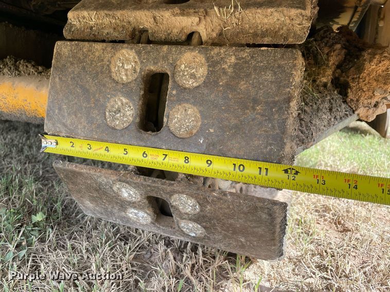 image for item NA9665 Ingersoll Rand Blaw-Knox PF-875  paver