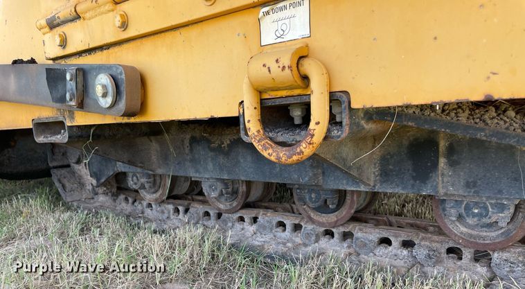 image for item NA9665 Ingersoll Rand Blaw-Knox PF-875  paver