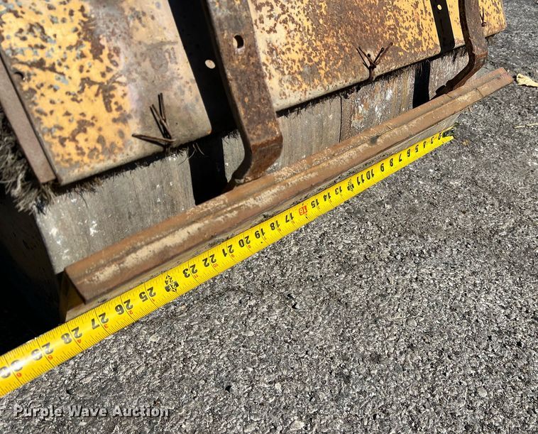 image for item NI9026 Rollpac double drum roller