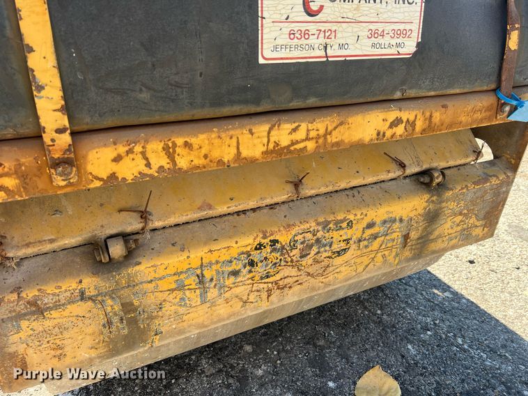 image for item NI9026 Rollpac double drum roller