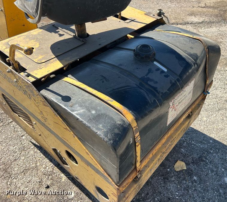 image for item NI9026 Rollpac double drum roller