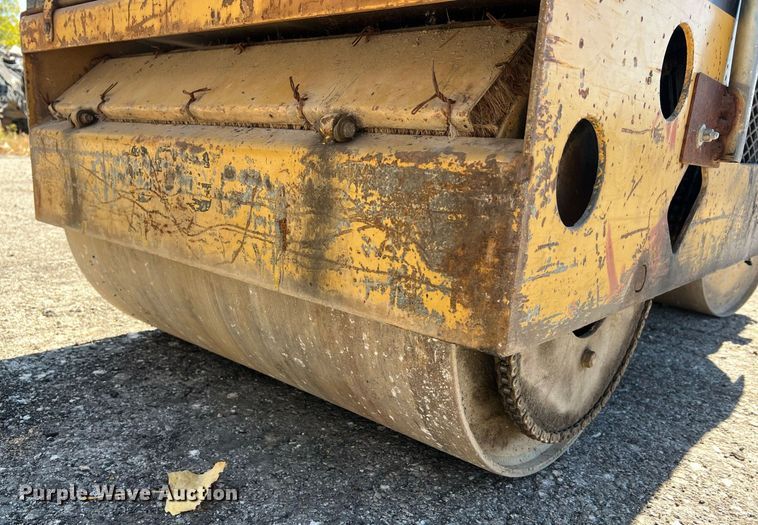 image for item NI9026 Rollpac double drum roller