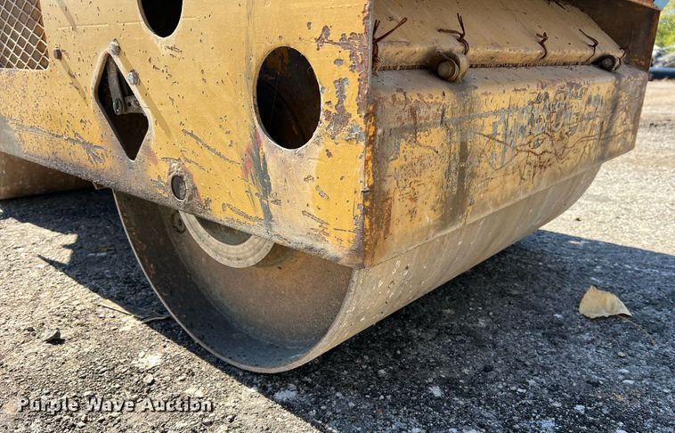 image for item NI9026 Rollpac double drum roller