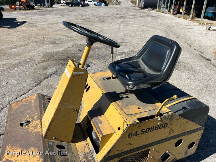 image for item NI9026 Rollpac double drum roller