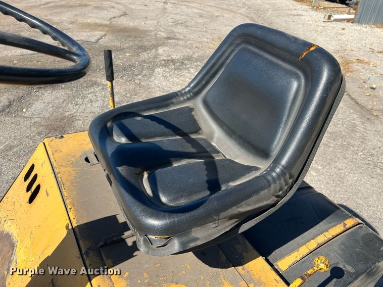 image for item NI9026 Rollpac double drum roller