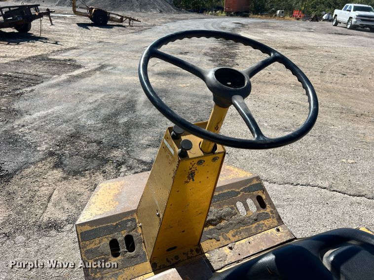 image for item NI9026 Rollpac double drum roller