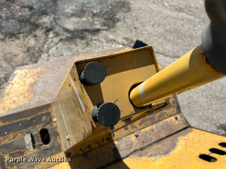 image for item NI9026 Rollpac double drum roller