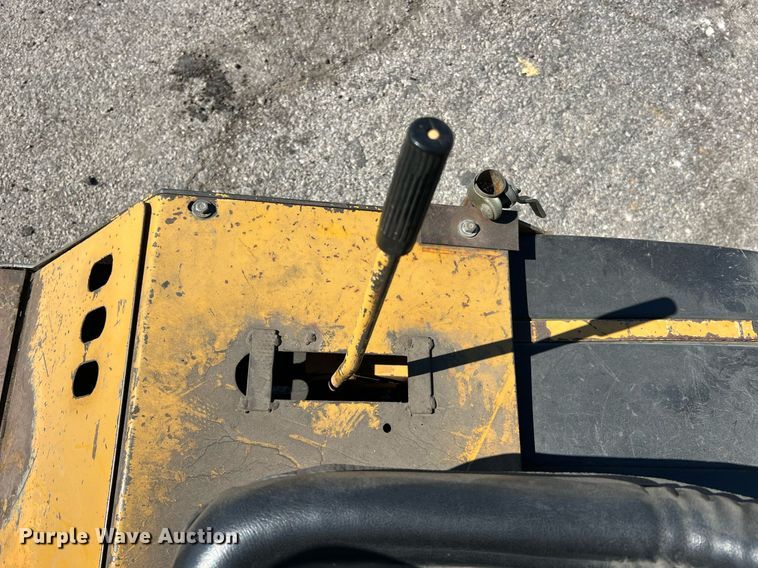 image for item NI9026 Rollpac double drum roller