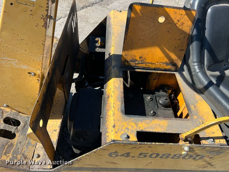 image for item NI9026 Rollpac double drum roller